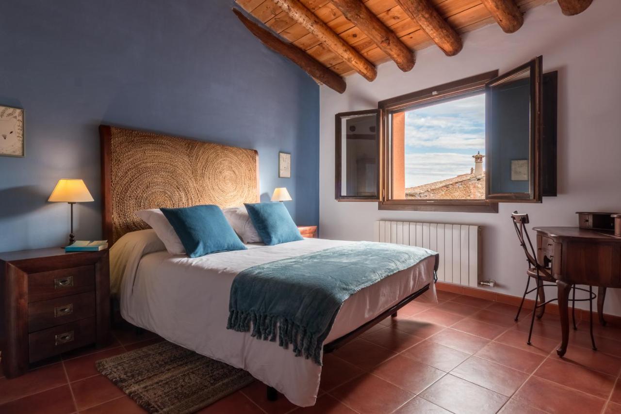 Hotel Rural La Sal Naval 外观 照片