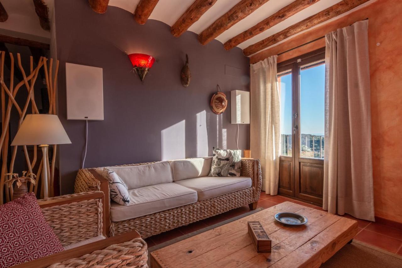 Hotel Rural La Sal Naval 外观 照片