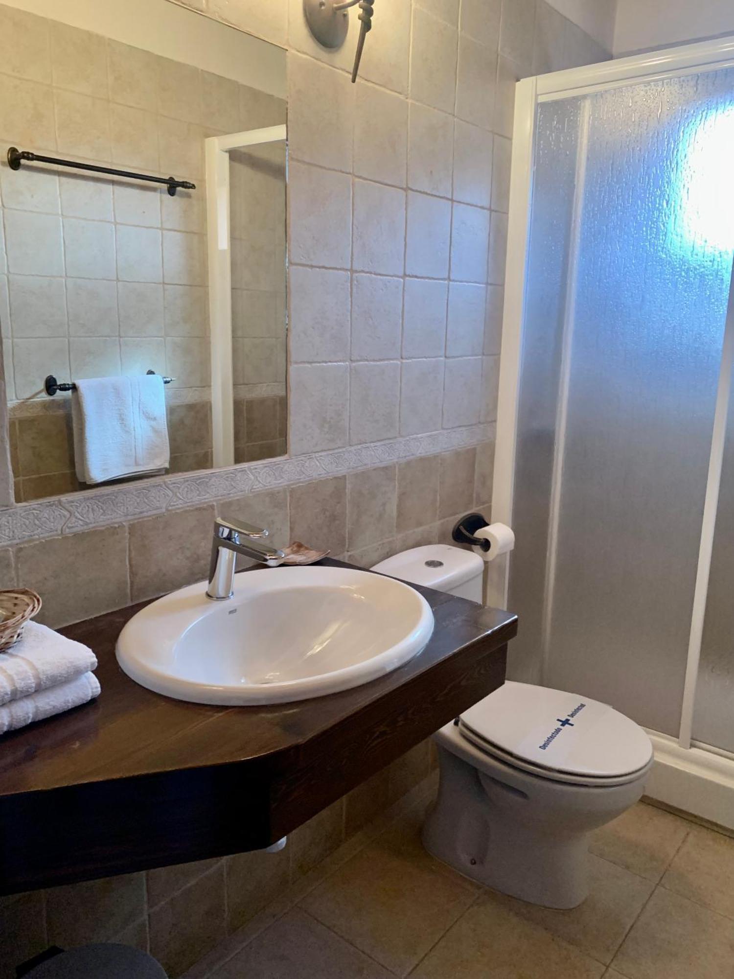 Hotel Rural La Sal Naval 外观 照片