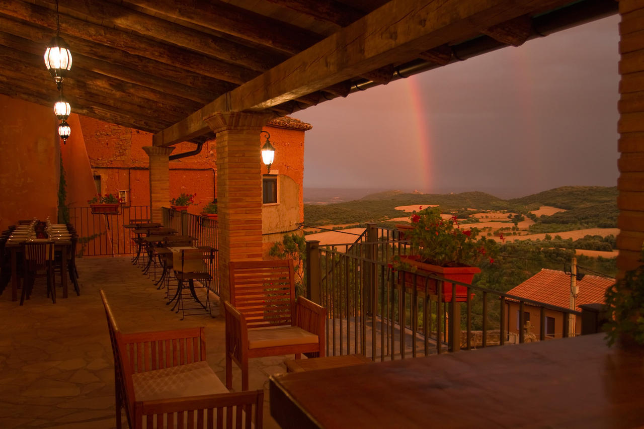 Hotel Rural La Sal Naval 外观 照片