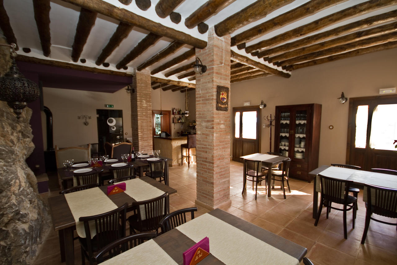 Hotel Rural La Sal Naval 外观 照片