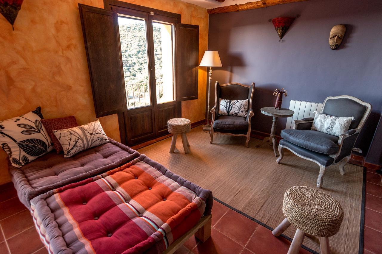 Hotel Rural La Sal Naval 外观 照片