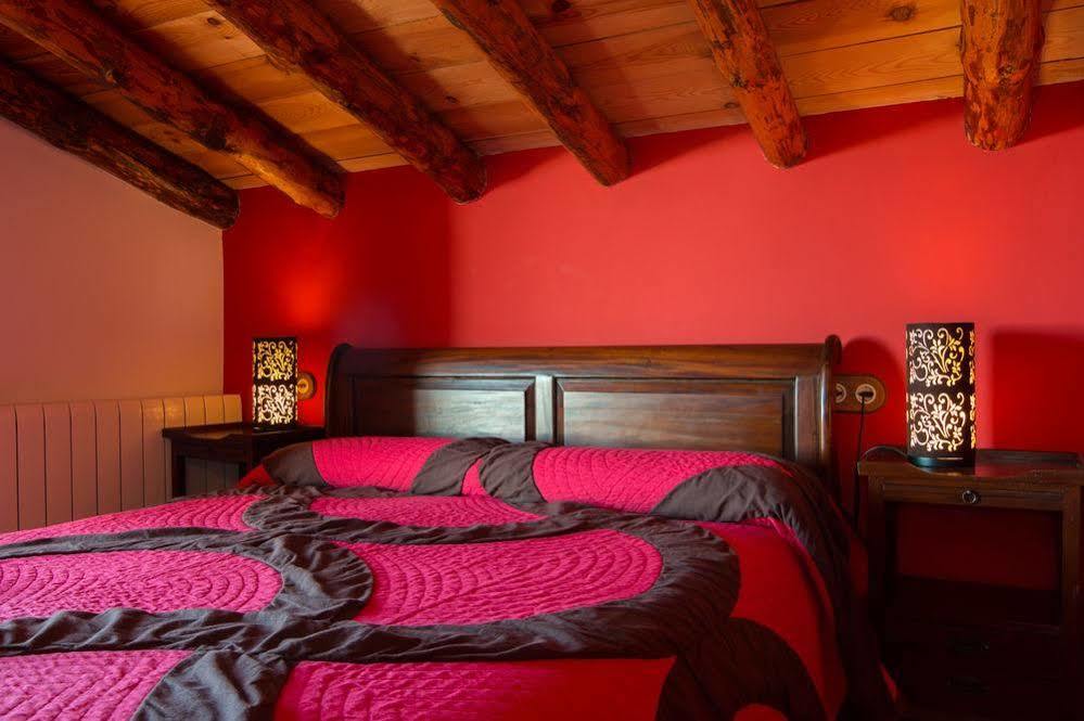 Hotel Rural La Sal Naval 外观 照片